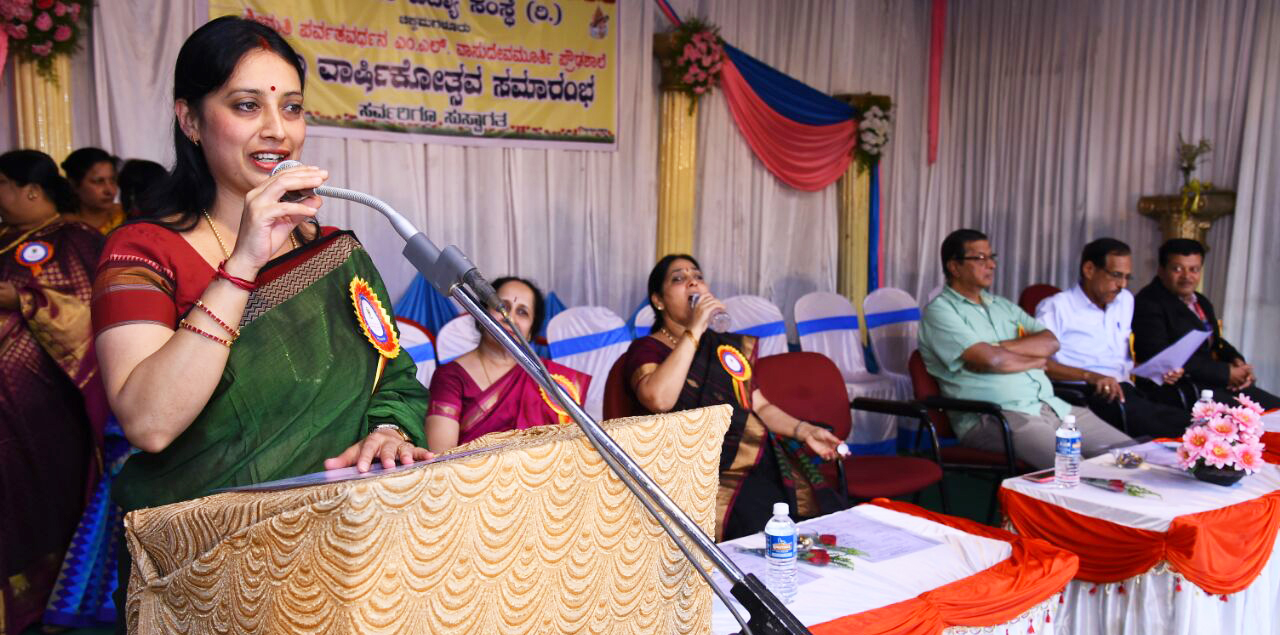 ವಿದ್ಯಾವಂತರಲ್ಲಿ ಸಂಸ್ಕೃತಿ, ಸಂಸ್ಕಾರ ಮರೆಯಾಗುತ್ತಿದೆ: ಶಿಲ್ಪಾ